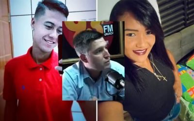 Foto Reprodução: Redes Sociais e Estúdio Rádio Uruaçu FM