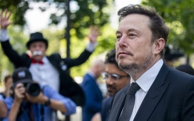 Elon Musk Foto: SHAWN THEW/EFE/EFEVISUAL