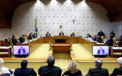 STF Foto: Gustavo Moreno/SCO/STF